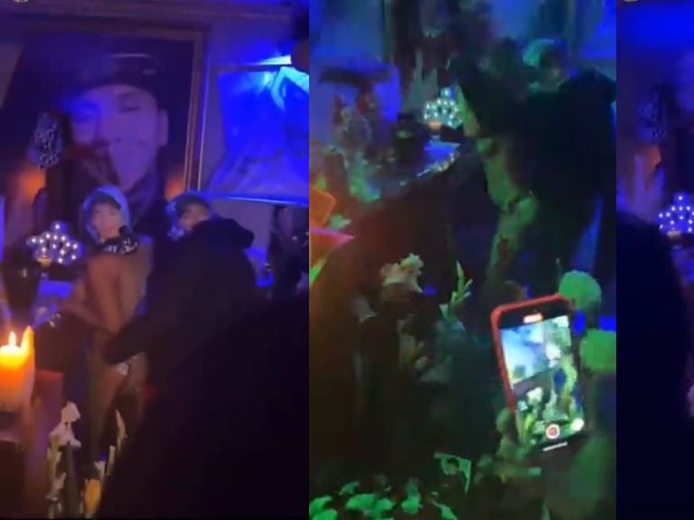 Narco velorio en San Ramón incluyó show de strippers y armas de fuego