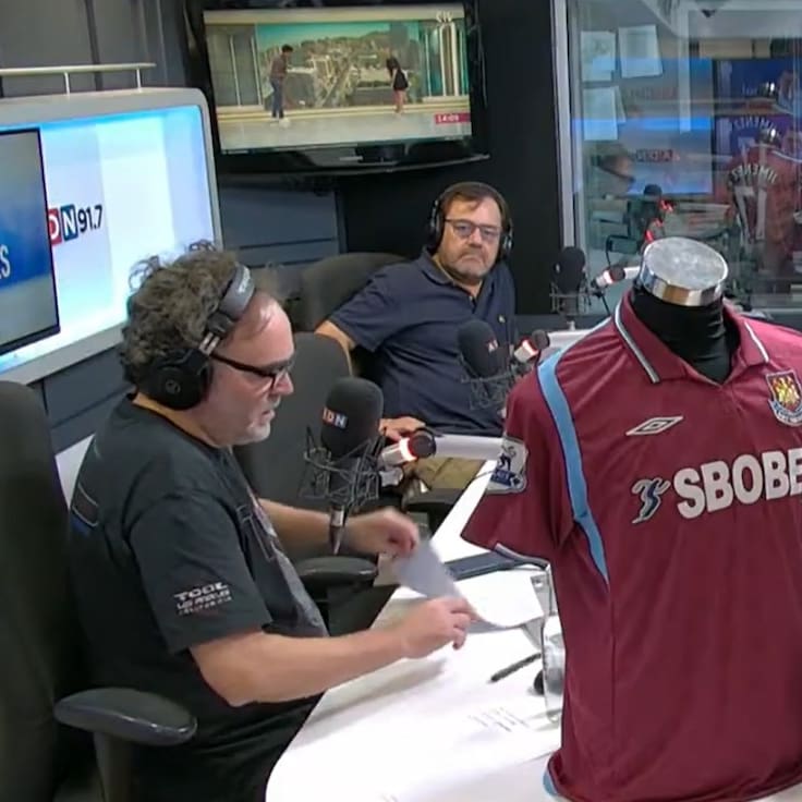 Los Tenores analizaron el complejo momento de la U, la opción de más refuerzos en Colo Colo y el liderato de Calera con O’Higgins