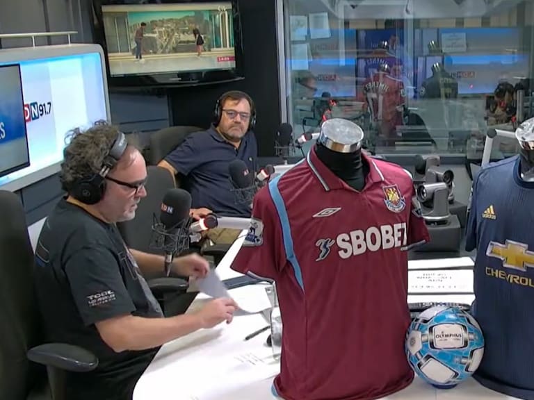 Los Tenores de este martes 10 de febrero