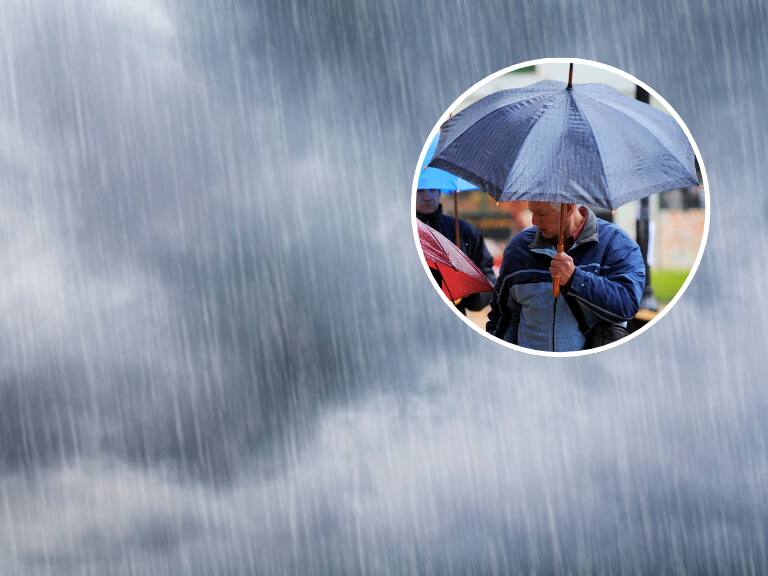 Río atmosférico llega a Chile con intensas lluvias: sistema frontal dejará más de 200 mm de agua