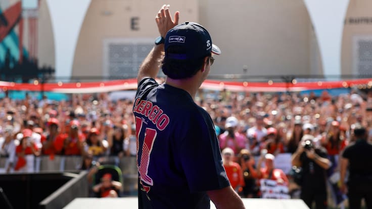 “¿Se acuerdan...?“: el mensaje de Sergio ‘Checo’ Pérez tras ser oficializado en Cadillac