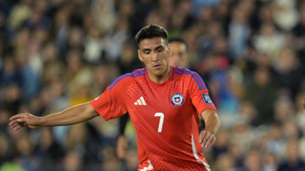 “Si Chile clasifica al Mundial, me gustaría medirme contra Marcelino Núñez y eliminarlo de la Copa”
