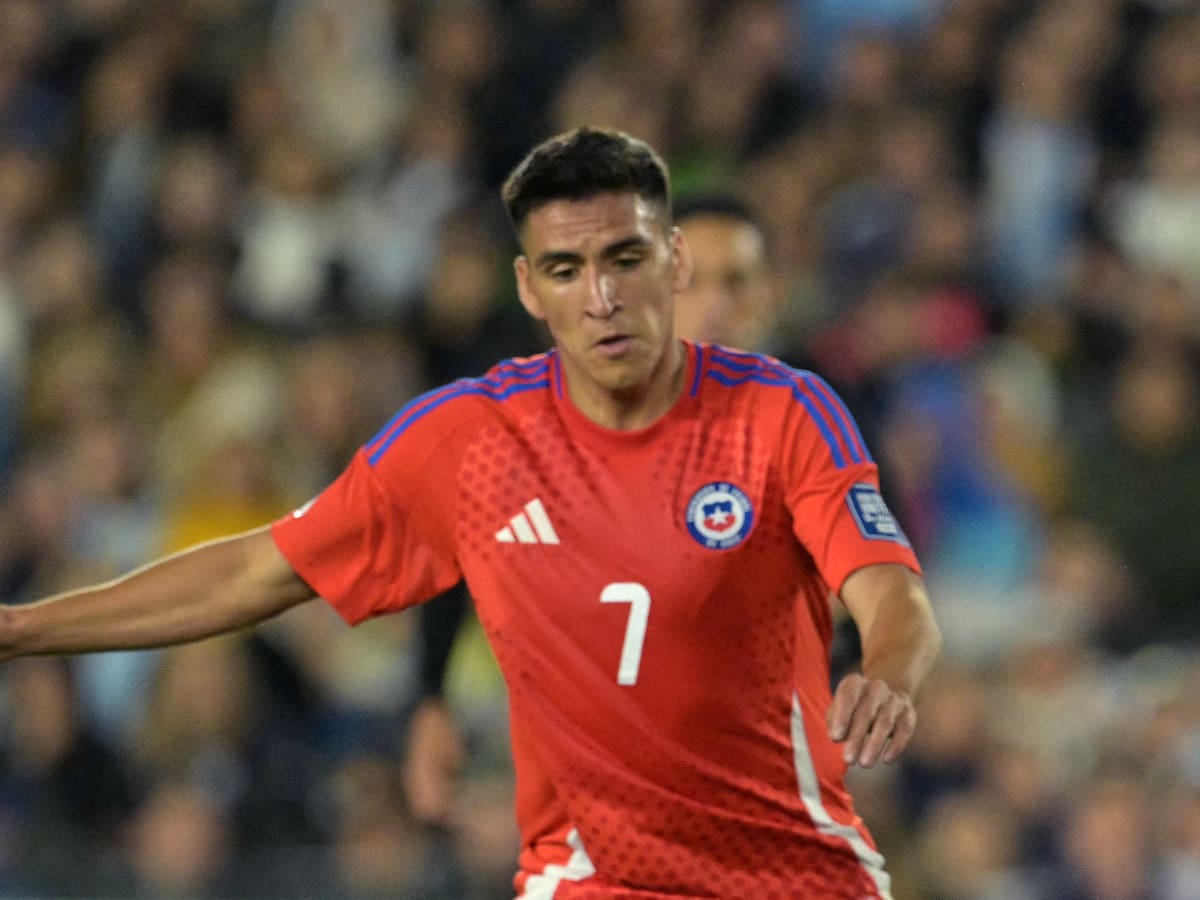 “Si Chile clasifica al Mundial, me gustaría medirme contra Marcelino Núñez y eliminarlo de la Copa”