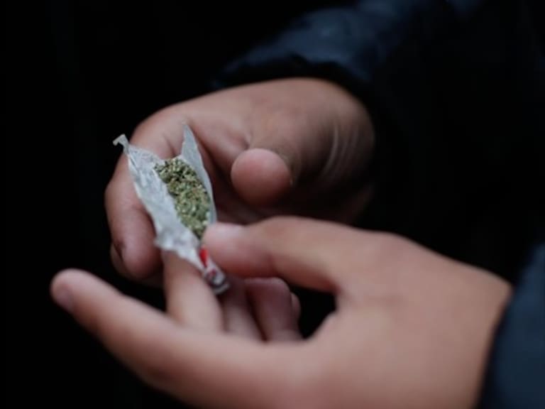 Estudio Senda: consumo de marihuana disminuyó en Chile por primera vez desde 2010