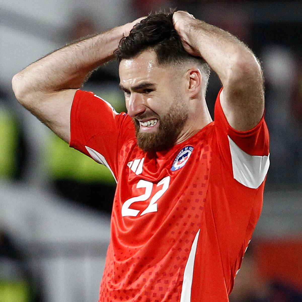 Ex DT de Chile revela la disputa familiar que complicó a Ben Brereton antes de sumarse a La Roja: “Se oponía…”
