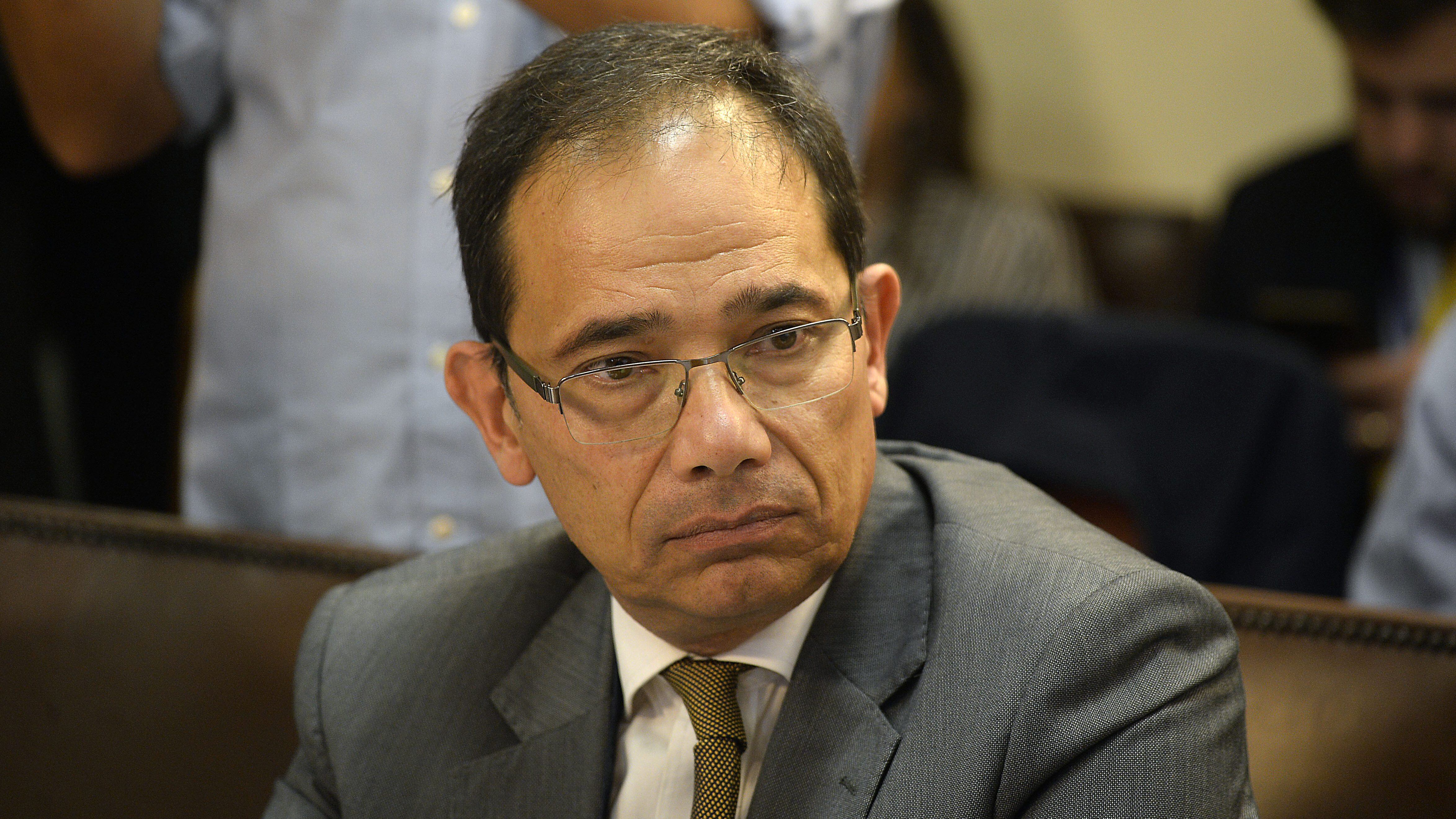 entrevista Sergio Micco radio Futuro por aprobó la moción para que Carabineros sea reemplazado