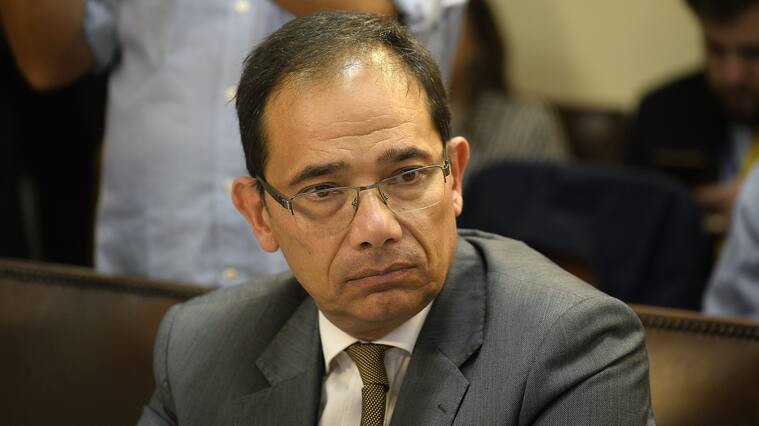 entrevista Sergio Micco radio Futuro por aprobó la moción para que Carabineros sea reemplazado