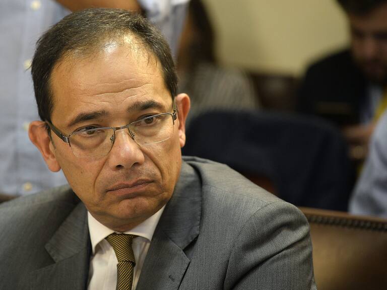 entrevista Sergio Micco radio Futuro por aprobó la moción para que Carabineros sea reemplazado