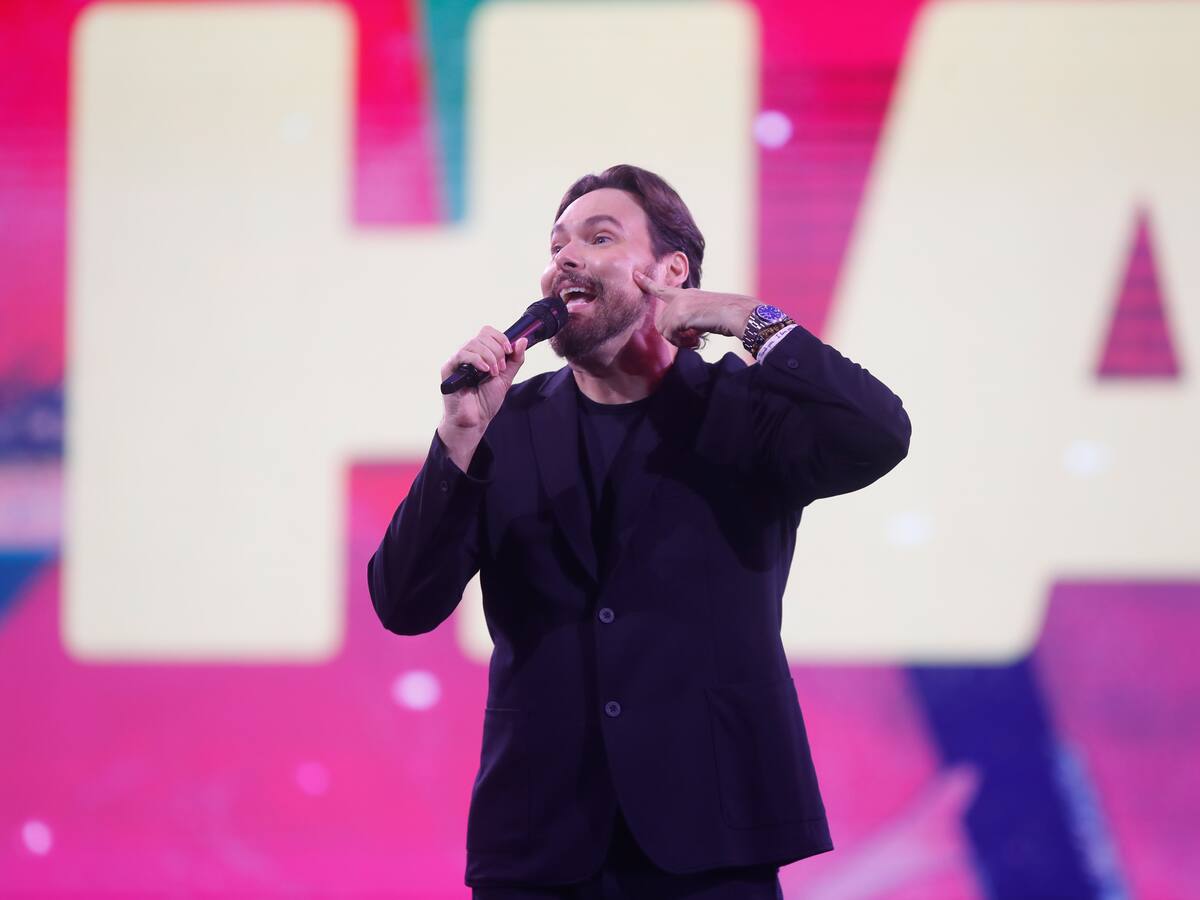 “Se hizo lo que se pudo...”: el descargo de George Harris tras tensa presentación en Festival de Viña 2025