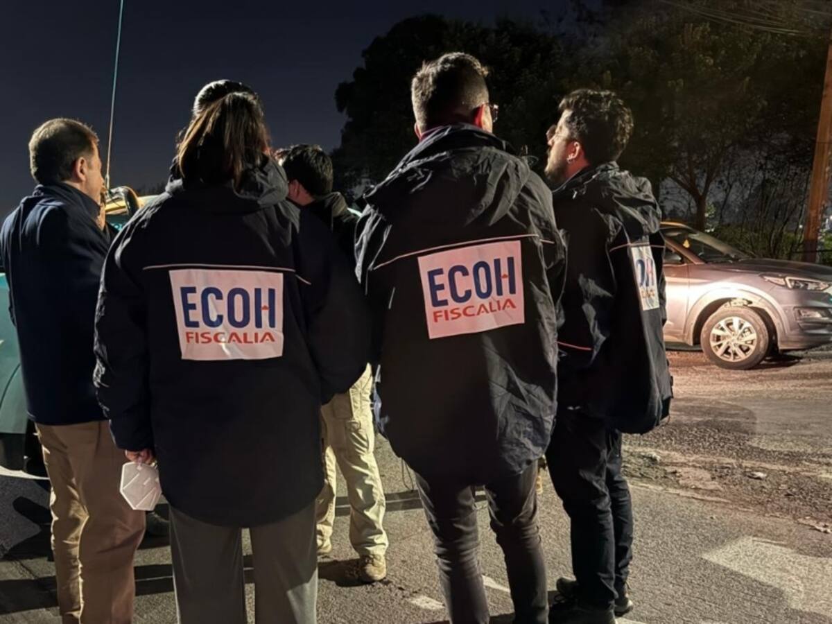 Indagan doble homicidio frustrado de sujetos que fueron baleados en La Pintana: habría una tercera víctima