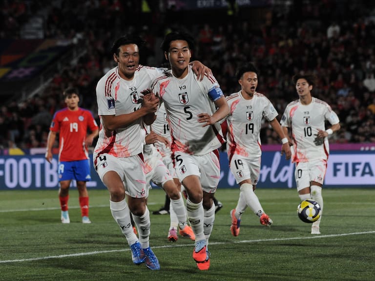 Japón desnuda todas las falencias de La Roja Sub 20 y le propina su primera derrota en el Mundial