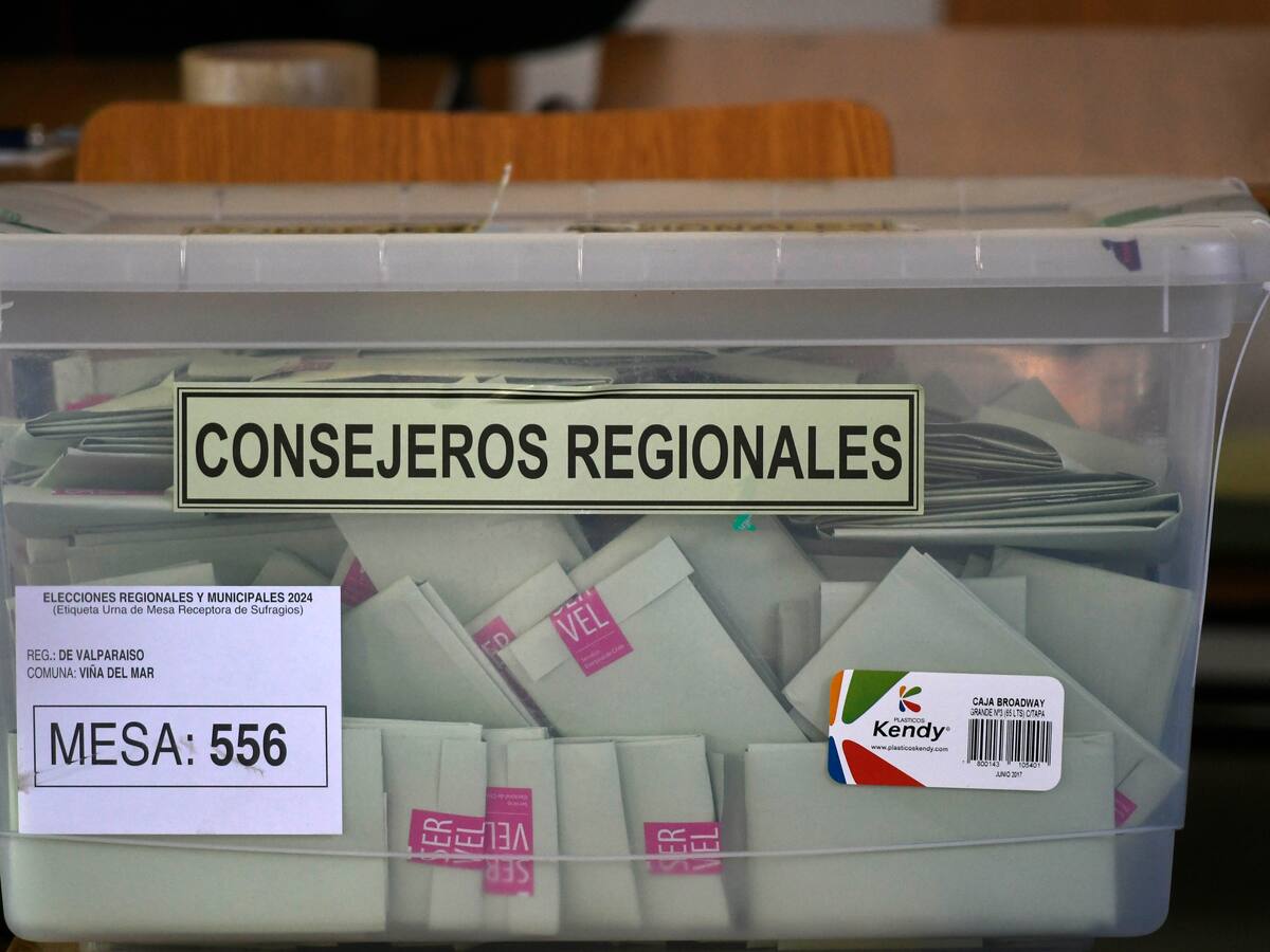 Popular personaje santiaguino logra el hito de ser reelecto CORE en tres ocasiones consecutivas