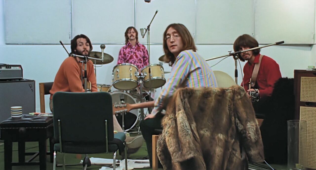 The Beatles: Get Back