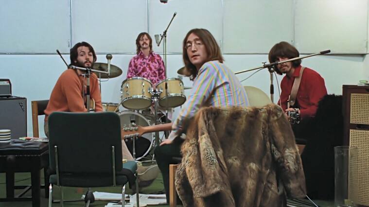 The Beatles: Get Back