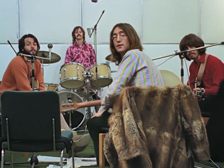 “The Beatles: Get Back”: La alegría está de vuelta