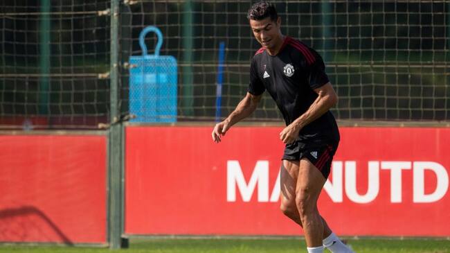 Cristiano Ronaldo es declarado el "mejor futbolista de todos los tiempos" por un algoritmo