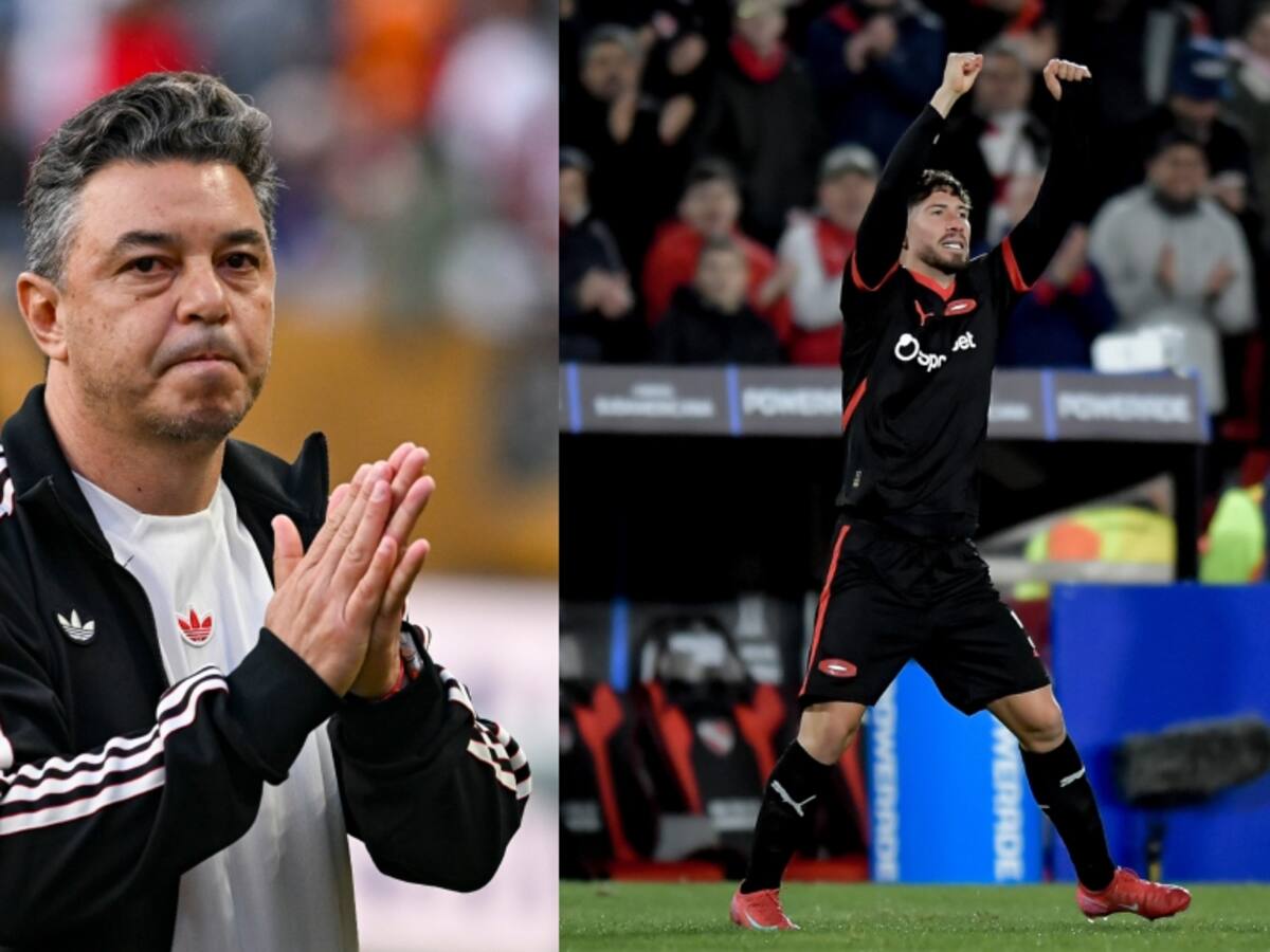 Rompiendo un “pacto de caballeros”: Marcelo Gallardo va tras un chileno para llevarlo a River
