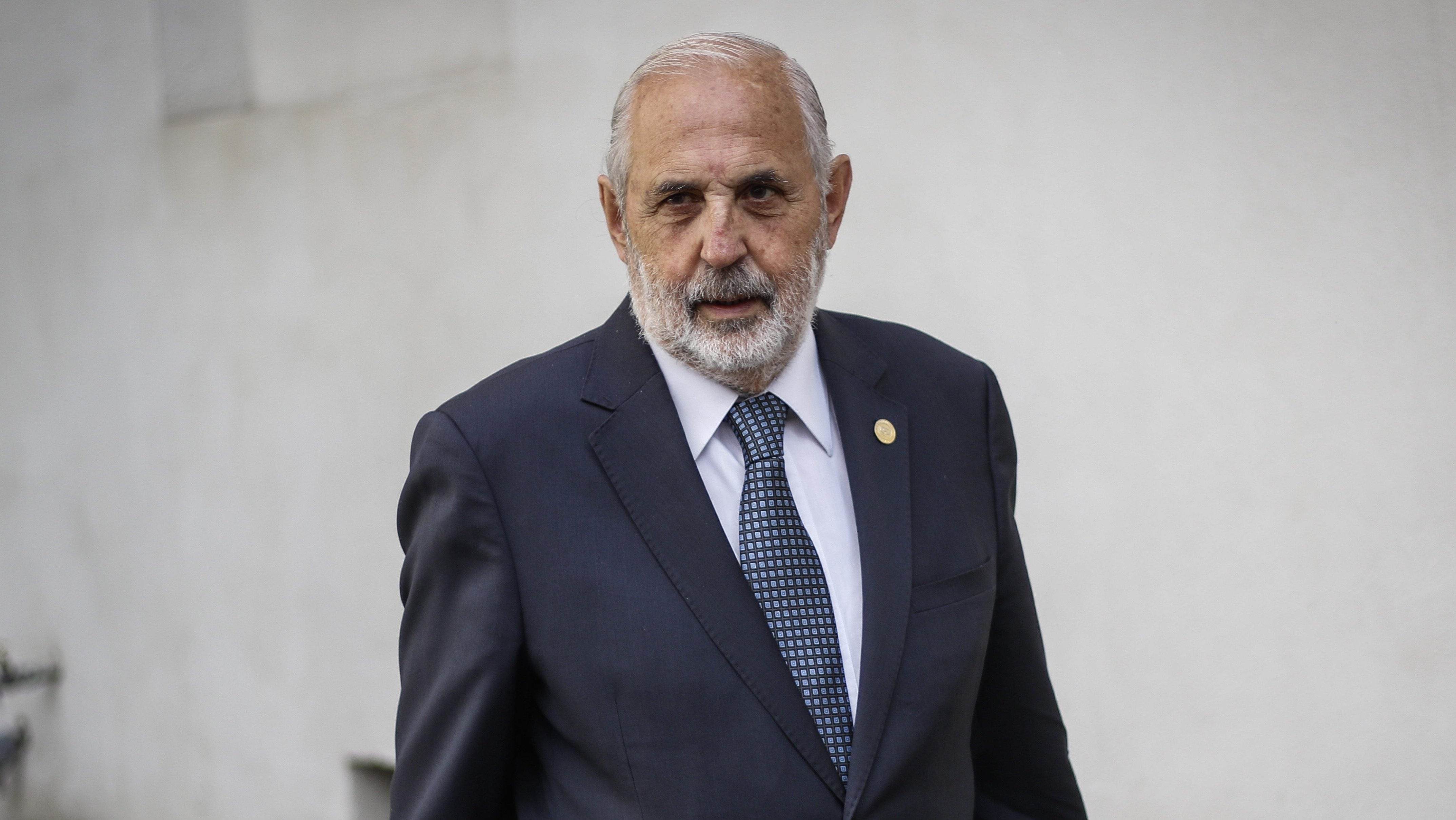 Fiscal nacional Jorge Abbott