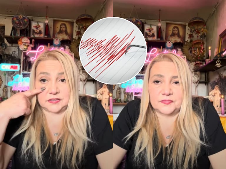 Latife Soto adelantó los fuertes temblores en el norte de Chile y advirtió sobre nueva amenaza: “También veo...”