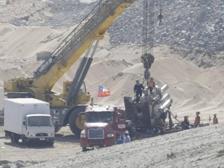CDE apelará a fallo que obliga al Fisco a indemnizar a mineros rescatados de la mina San José