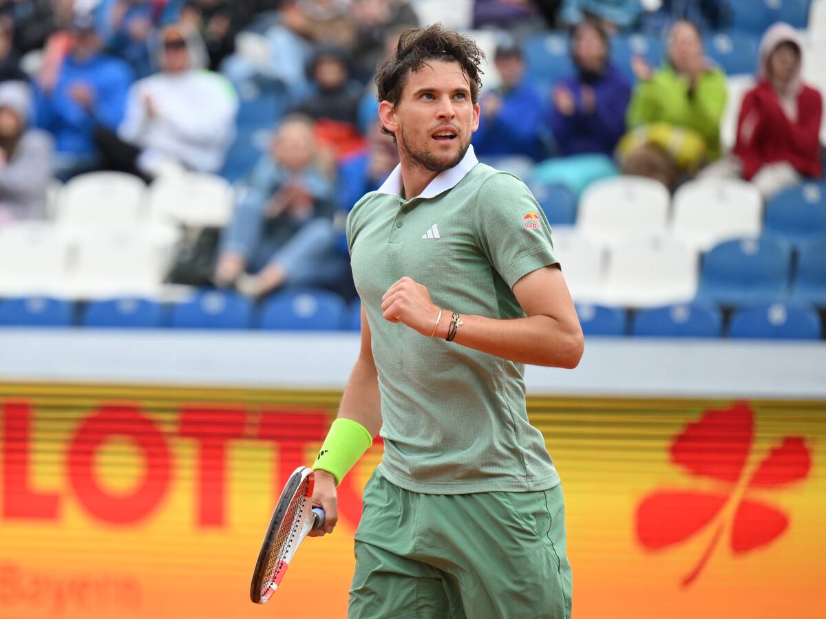 Con 31 años: Dominic Thiem anuncia su retiro del tenis profesional