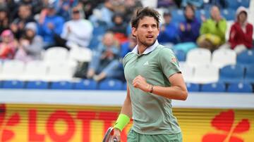 Con 31 años: Dominic Thiem anuncia su retiro del tenis profesional