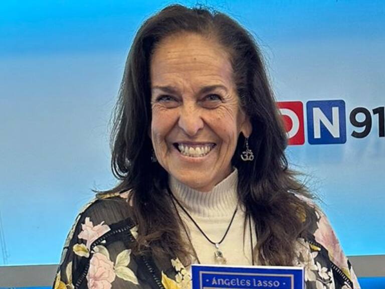 Explorando el mundo espiritual interno con Ángeles Lasso en su nuevo libro «El Círculo Mágico»