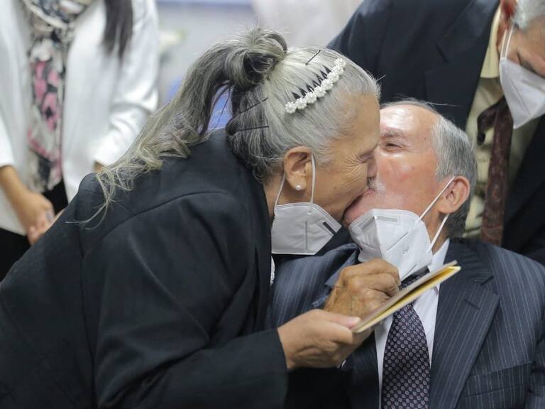 matrimonio en Rengo.