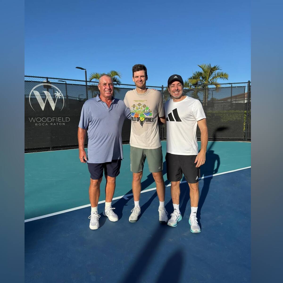 Hubert Hurkacz, pupilo de Nicolás Massú, vuelve a perder rápidamente y acumula una temporada 2025 para el olvido