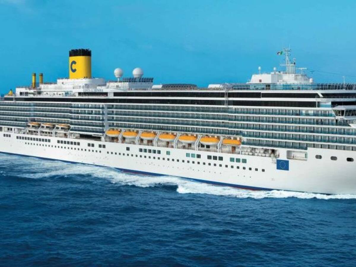 El drama de los chilenos que están en el crucero Costa Luminosa por el coronavirus
