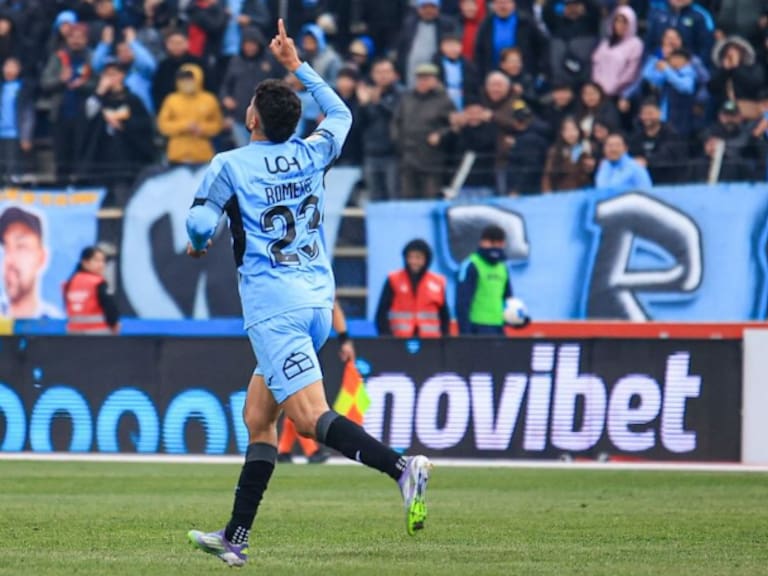 Foto: @maxiiromero10