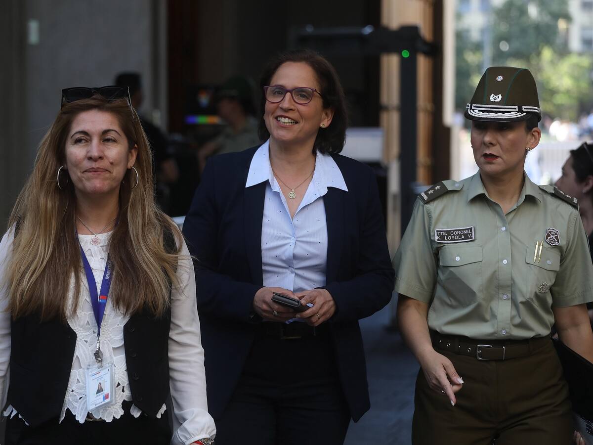Carolina Leitao asume como subsecretaria de Prevención del Delito: “Lo más importante es trabajar de manera colaborativa”