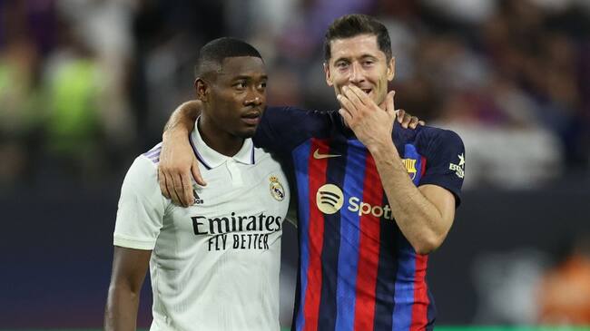 La Liga 2022-23: ¿Cuándo inicia el fútbol español y qué partidos se jugarán en la primera fecha?