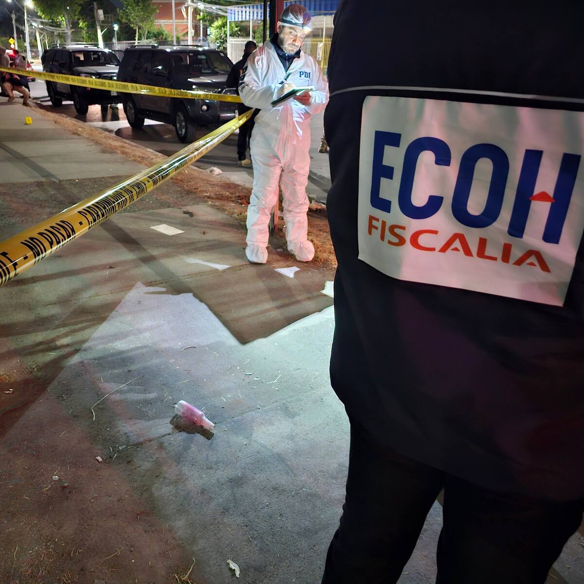 Crónica de un secuestro en Estación Central: el dramático rescate de la comerciante raptada desde su propio hogar
