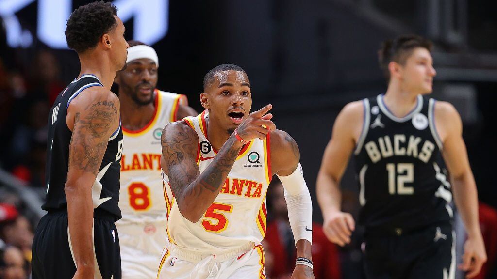 NBA - Milwaukee Bucks - Atlanta Hawks