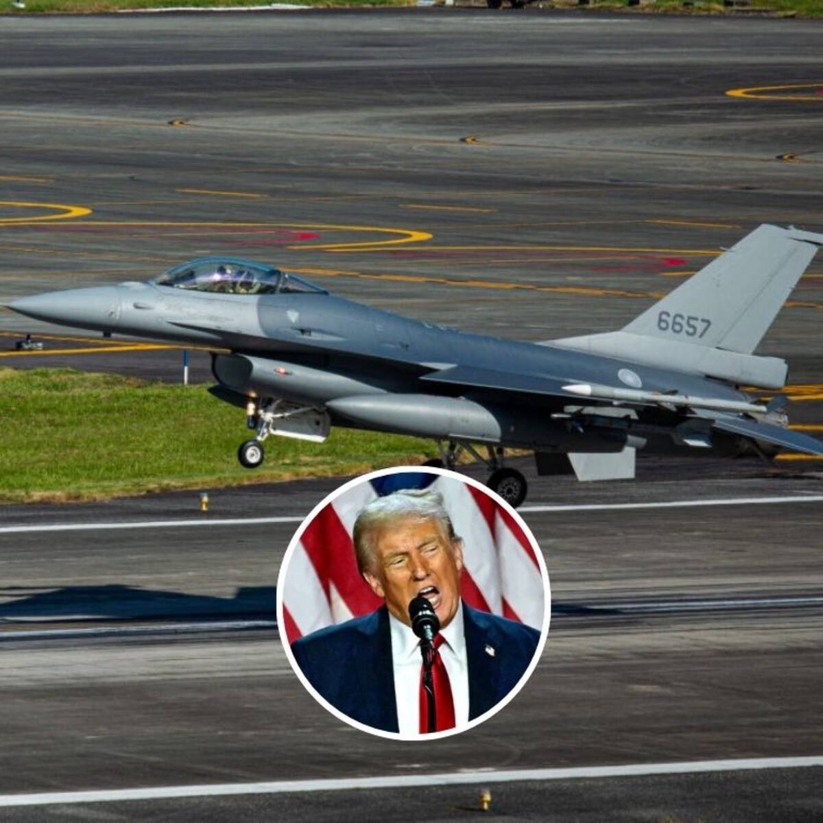 Primera venta militar de EE.UU. a Taiwán en nueva era Trump aumenta tensión en Asia