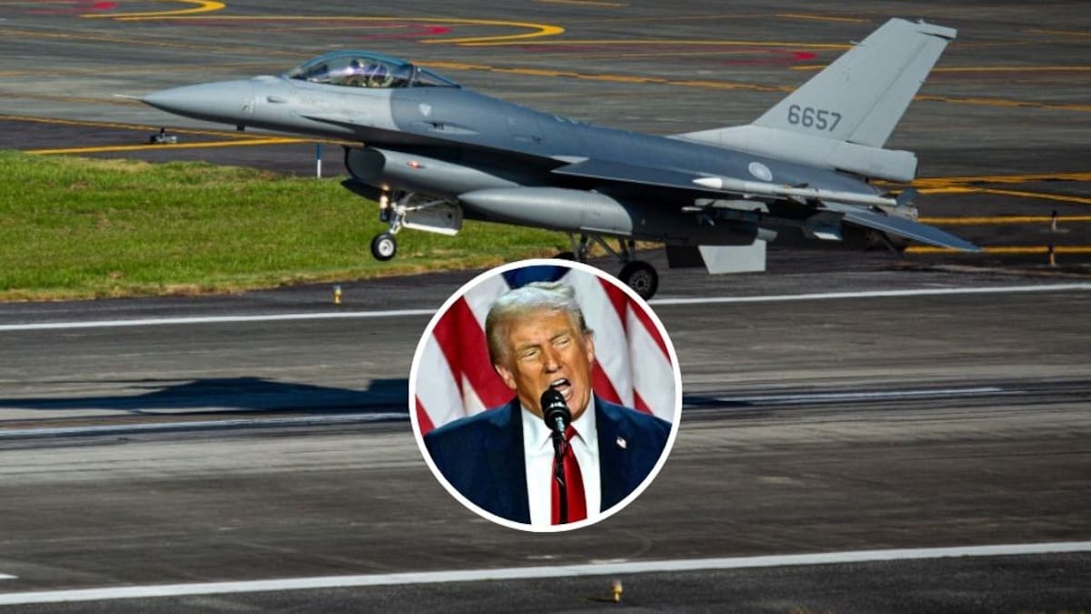 Primera venta militar de EE.UU. a Taiwán en nueva era Trump aumenta tensión en Asia