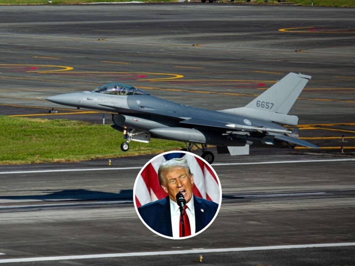 Primera venta militar de EE.UU. a Taiwán en nueva era Trump aumenta tensión en Asia