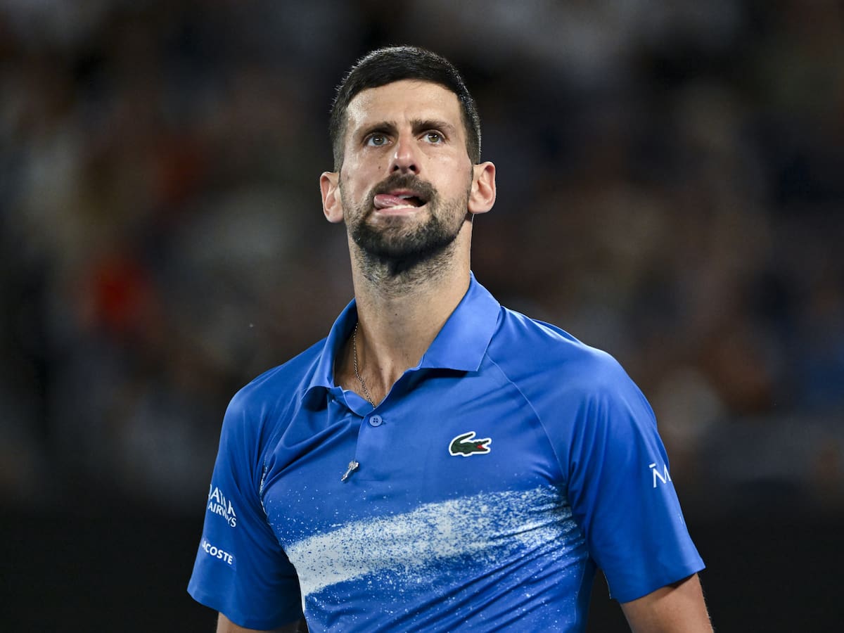 Novak Djokovic protagoniza espectacular remontada en el segundo set ante Sebastián Korda y se mete en las semifinales del Masters 1000 de Miami