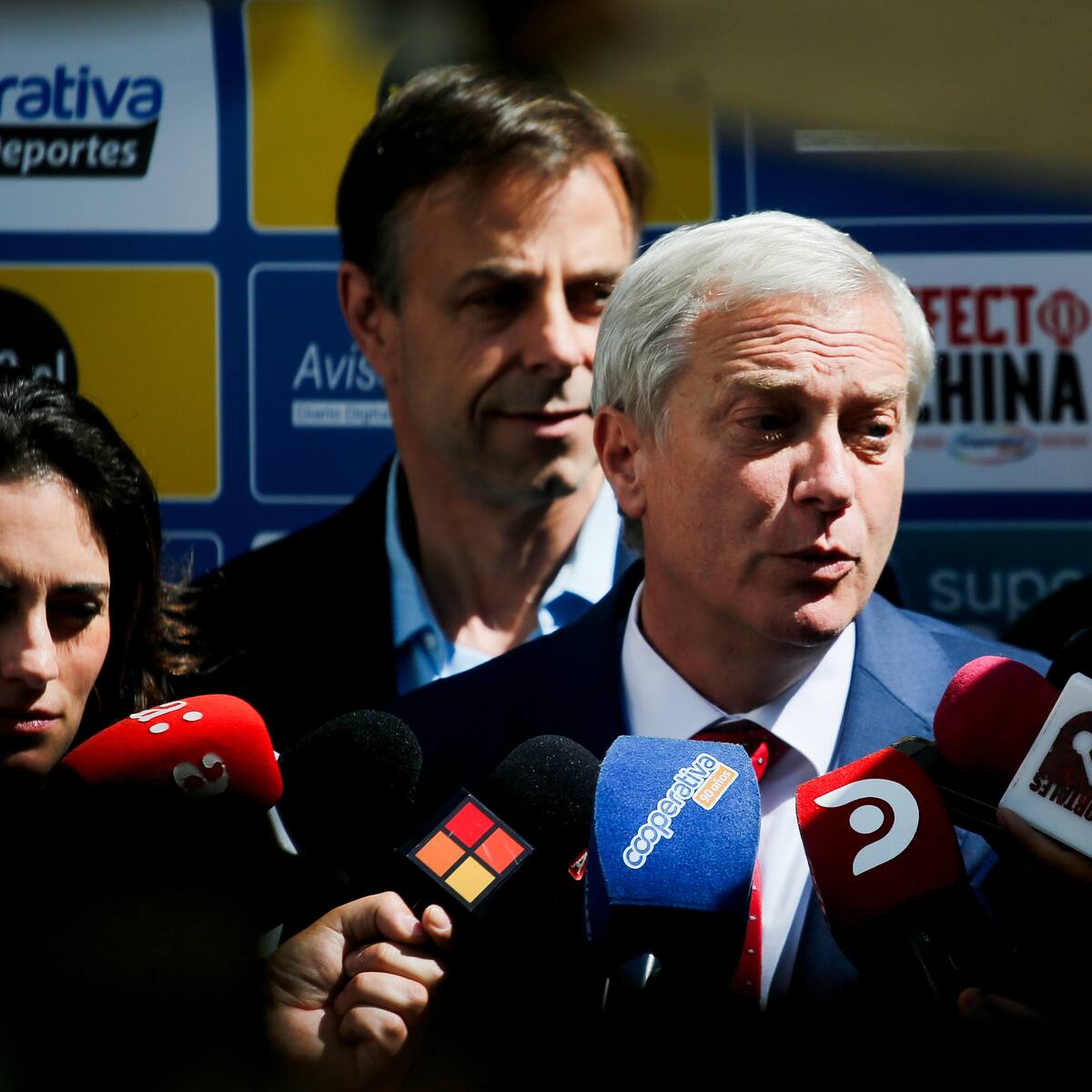 Kast se lanza contra la DC tras reunión con Frei: “Si Bachelet se junta conmigo, ¿También la van a sancionar?”