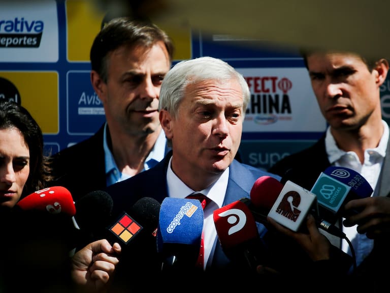 Kast se lanza contra la DC tras reunión con Frei: “Si Bachelet se junta conmigo, ¿También la van a sancionar?”