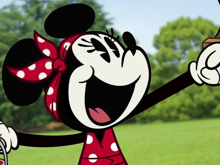 #DÍAPOLKADOT - Día de Minnie Mouse - Disney