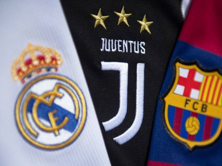 La UEFA abrió un expediente disciplinario a Real Madrid, Barcelona y Juventus por seguir con proyecto de la Superliga Europea