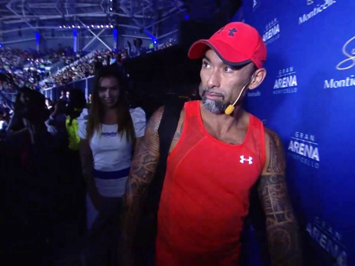 TVN transmitirá en vivo el duelo de Marcelo «Chino» Ríos ante Alex Corretja