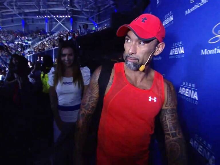 TVN transmitirá en vivo el duelo de Marcelo «Chino» Ríos ante Alex Corretja