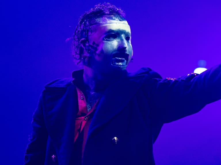 Corey Taylor nuevamente se lanzó contra Donald Trump: «Esta no es una forma de liderar un país»