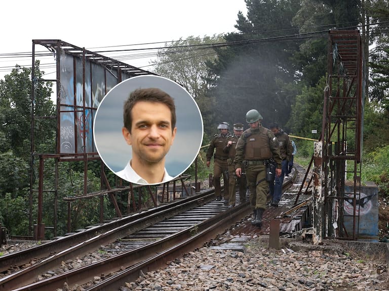 Tomás Gárate - Carabinero baleado