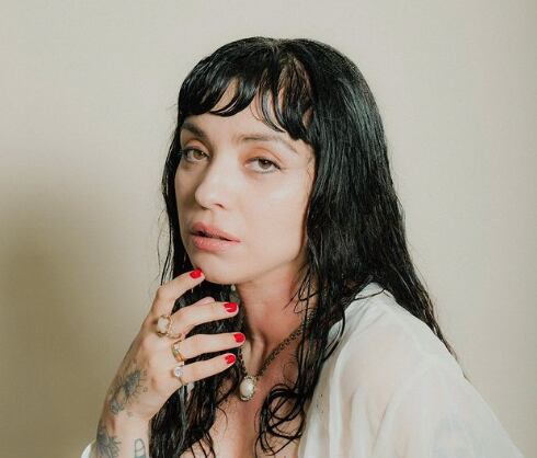 Instagram Mon Laferte