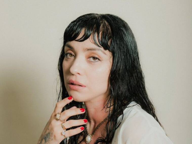 Instagram Mon Laferte