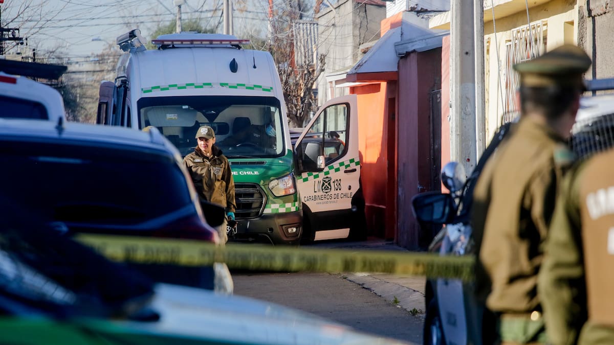 Caso Mariana Sepúlveda: Labocar realiza excavaciones en casa del hombre que confesó su muerte